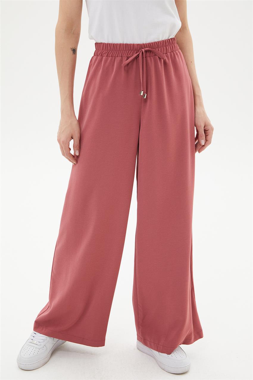 Pants-Dried Rose 1577-53