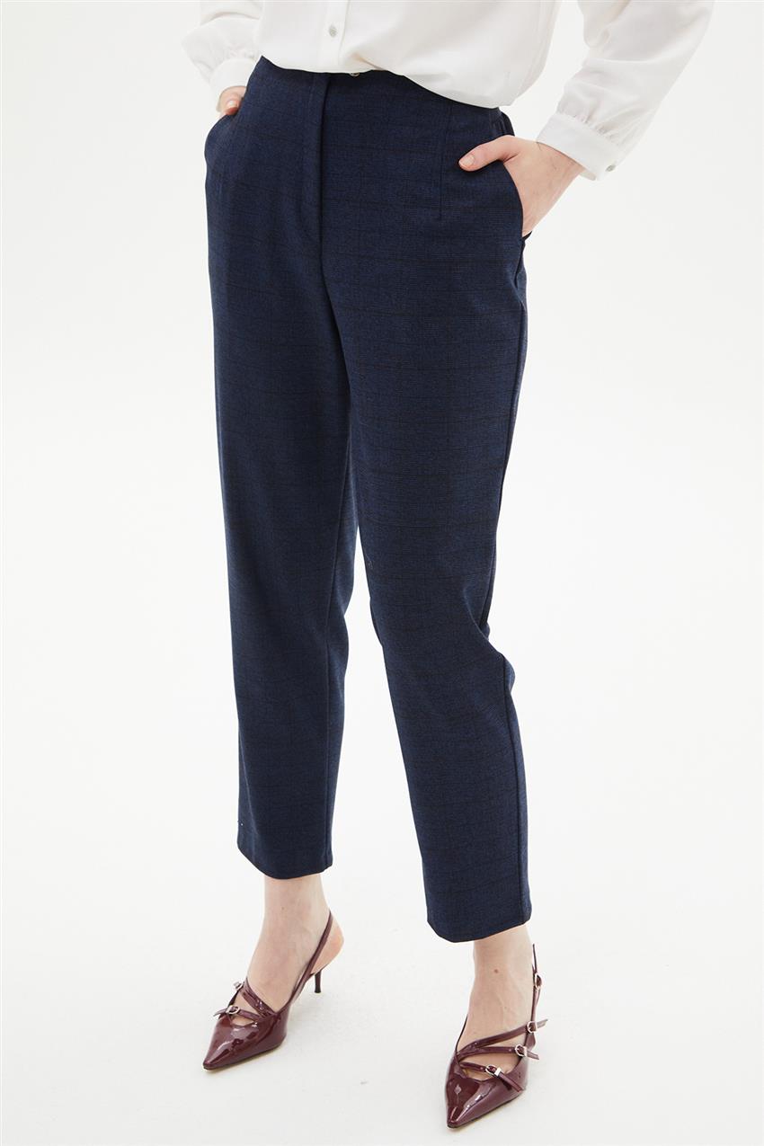 Pants-Navy Blue KA-A23-19012-11