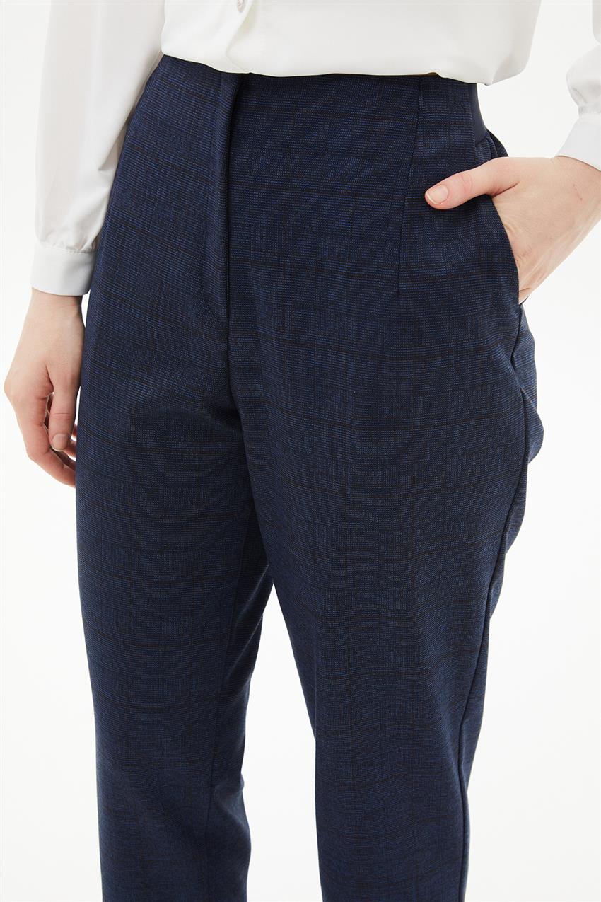 Pants-Navy Blue KA-A23-19012-11