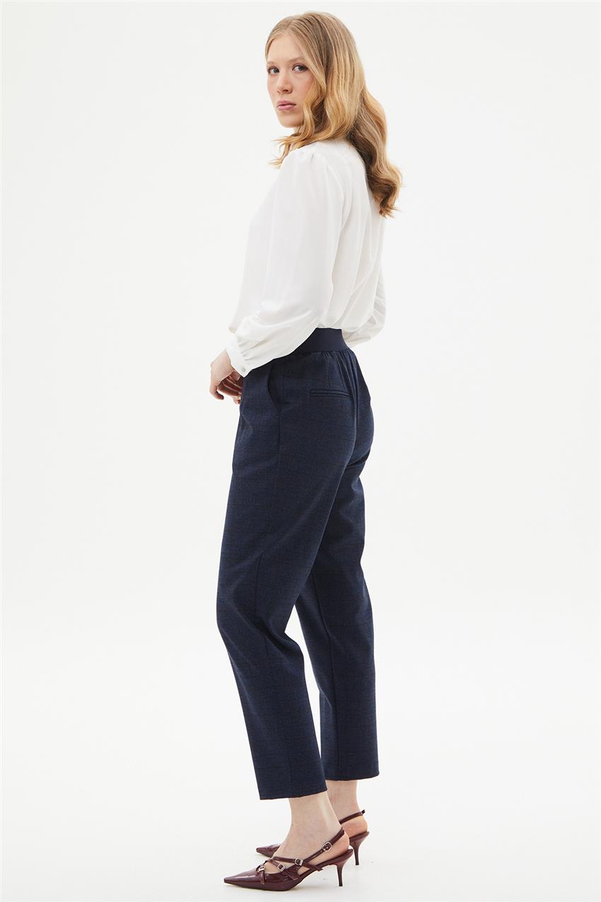 Pants-Navy Blue KA-A23-19012-11