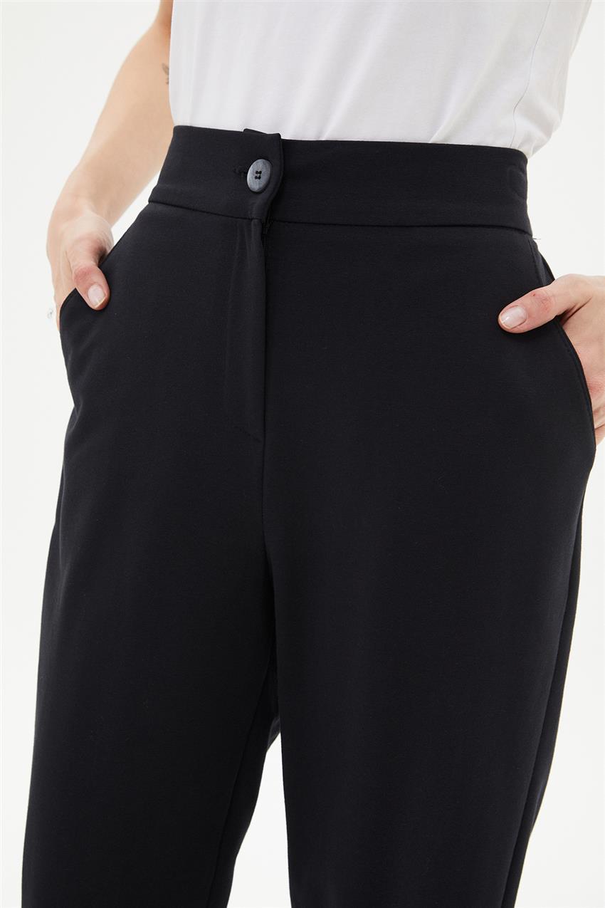 Pants-Black KA-A23-19029-12