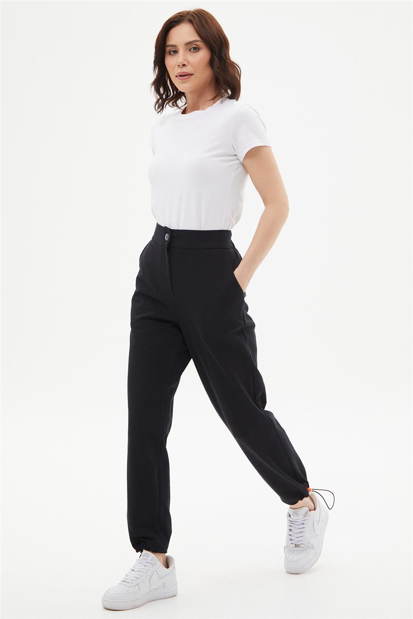 Pants-Black KA-A23-19029-12