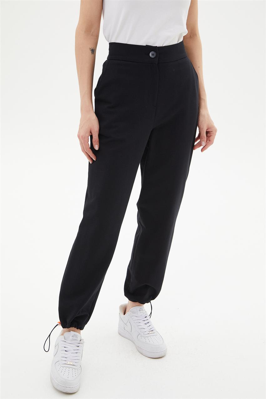 Pants-Black KA-A23-19029-12