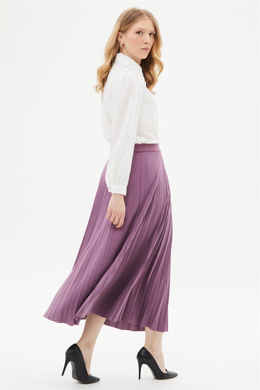 Skirt-Lilac 8941-49