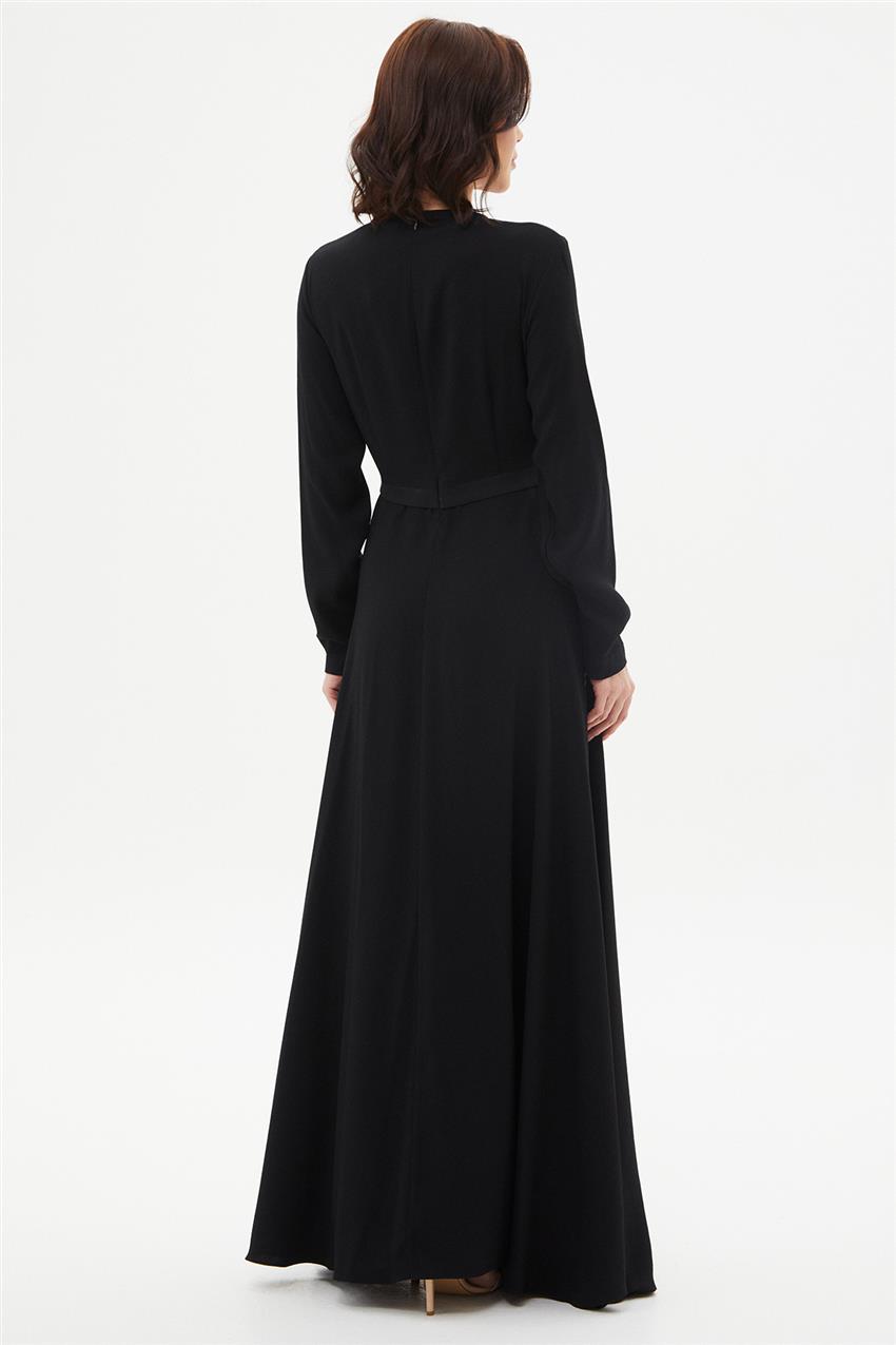 Dress-Black 23YT914-2261