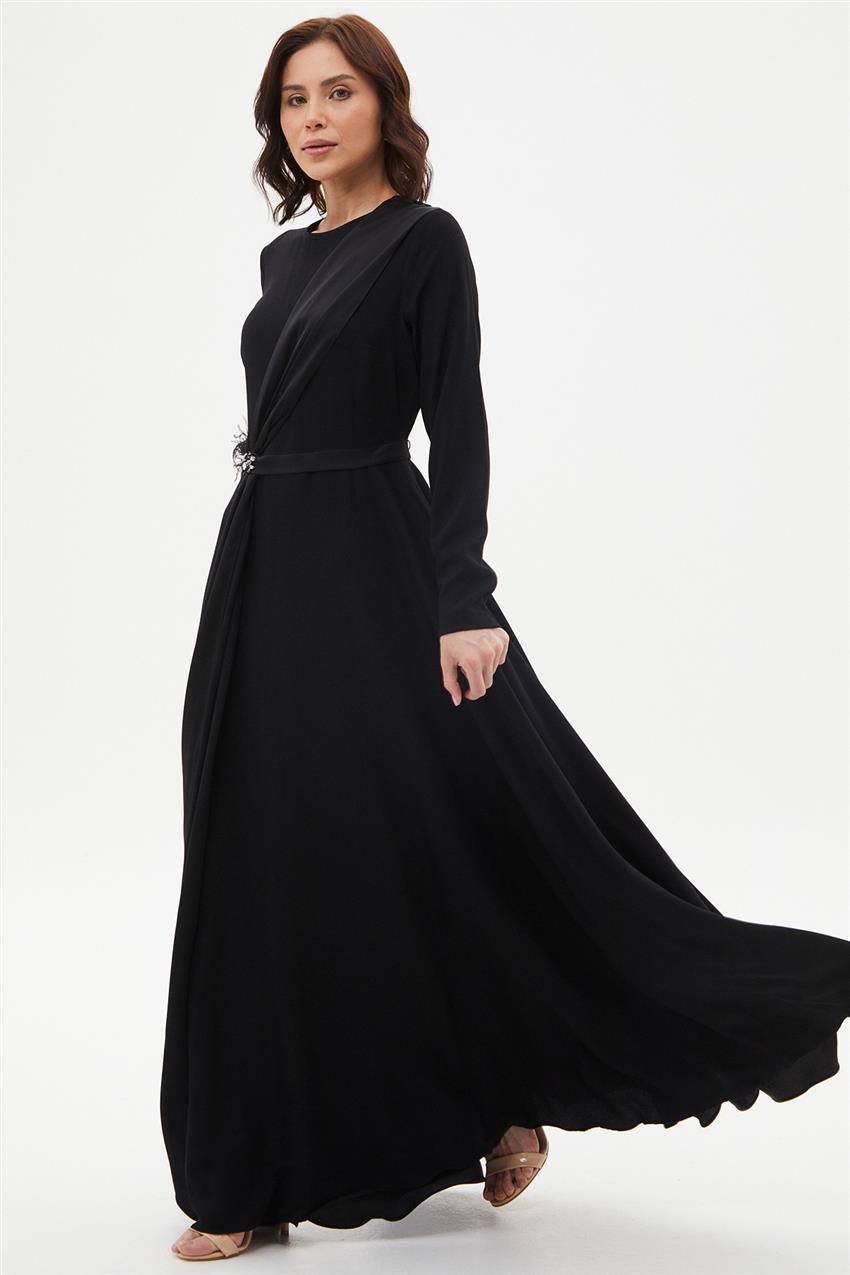 Dress-Black 23YT914-2261