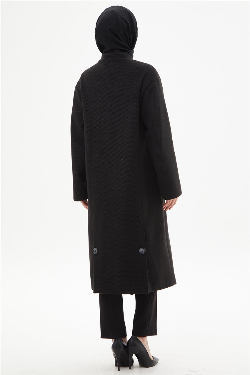 Coat-Black 232KB1126TB.01-09