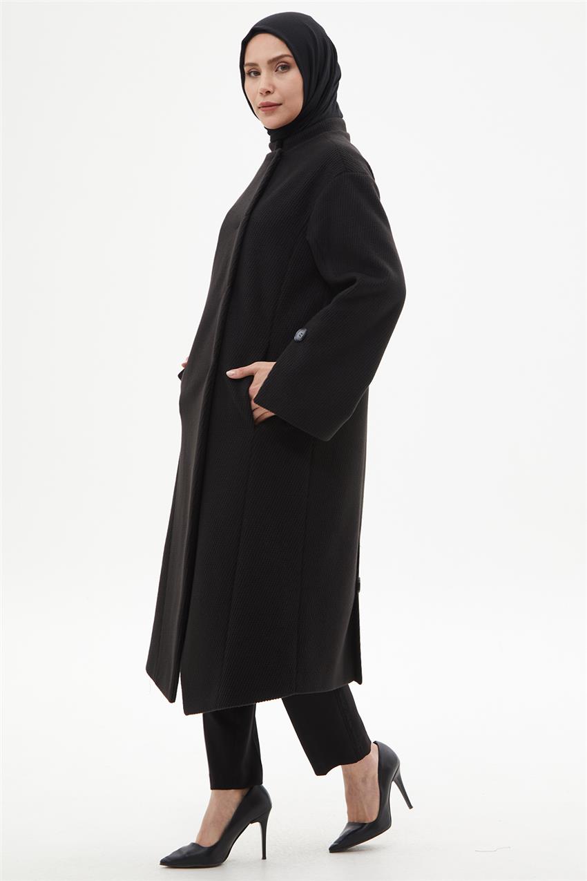 Coat-Black 232KB1126TB.01-09