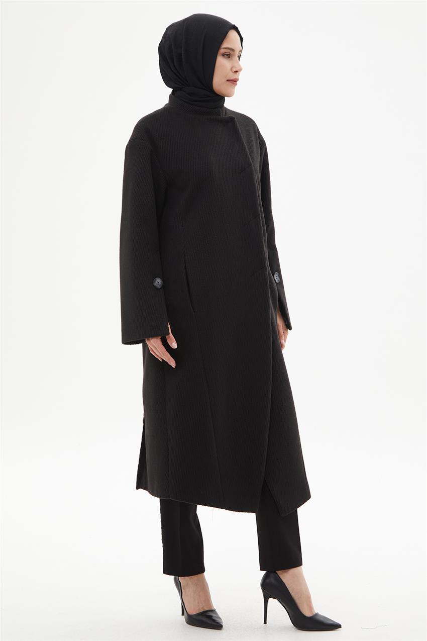 Coat-Black 232KB1126TB.01-09