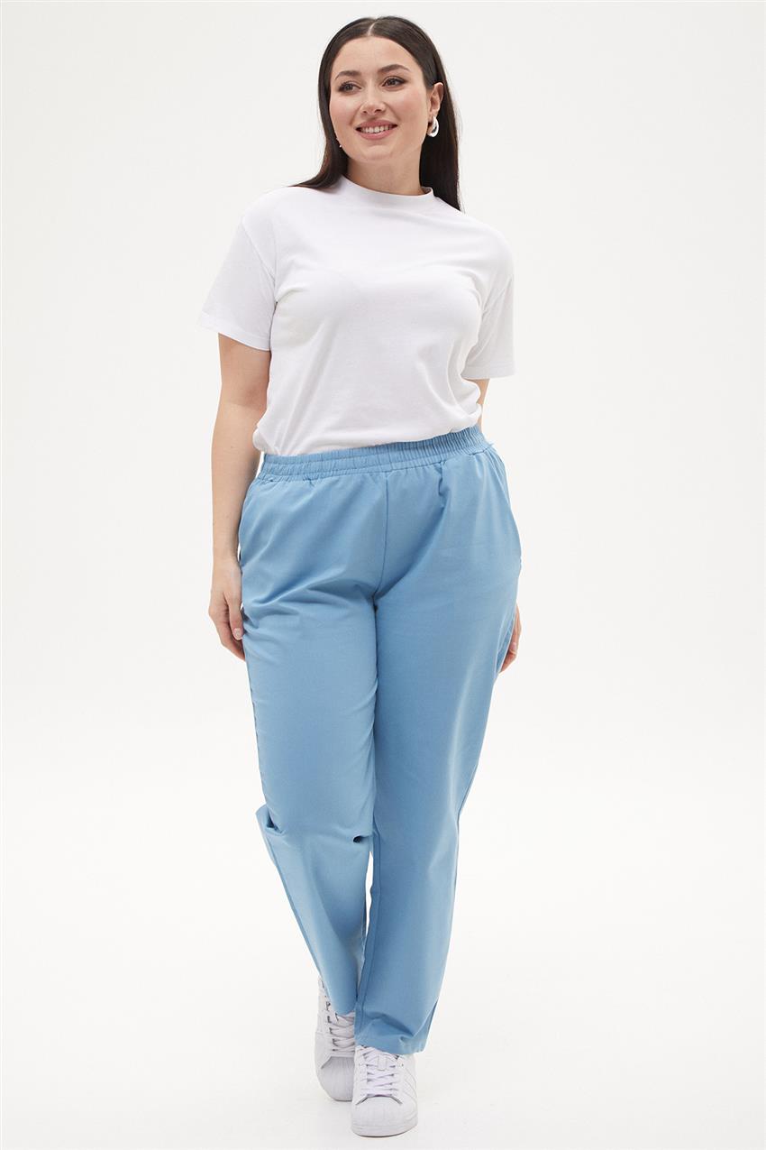 Pants-İndigo 1031-83