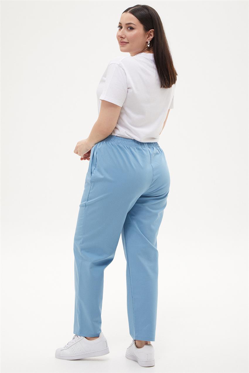 Pants-İndigo 1031-83