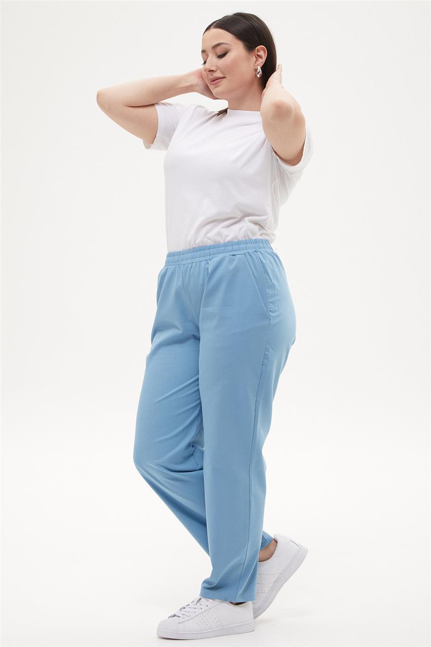 Pants-İndigo 1031-83