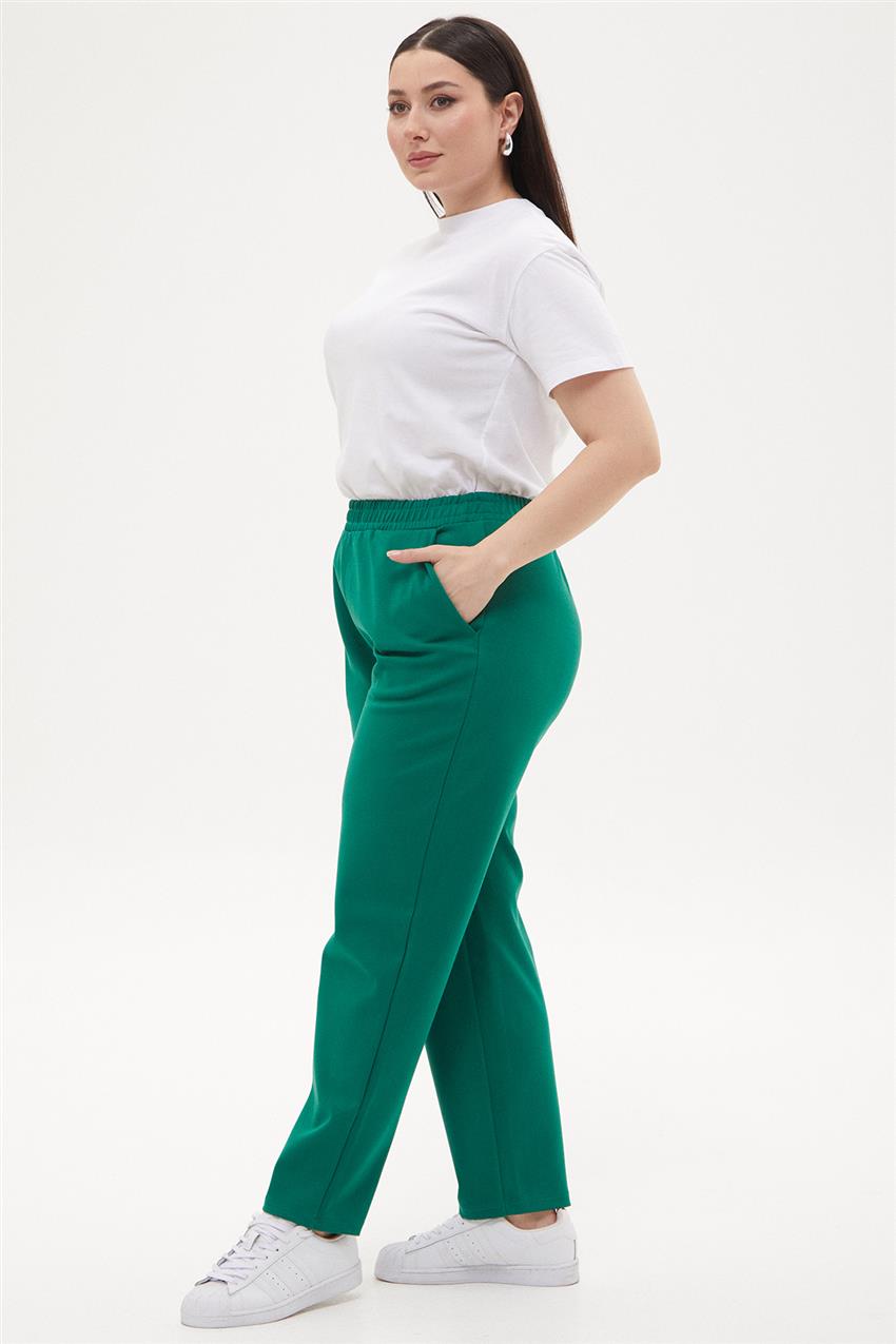 Pants-Light Green 1031-25