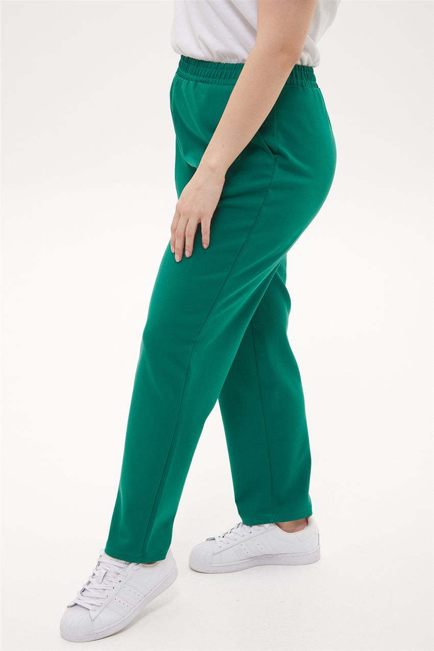 Pants-Light Green 1031-25