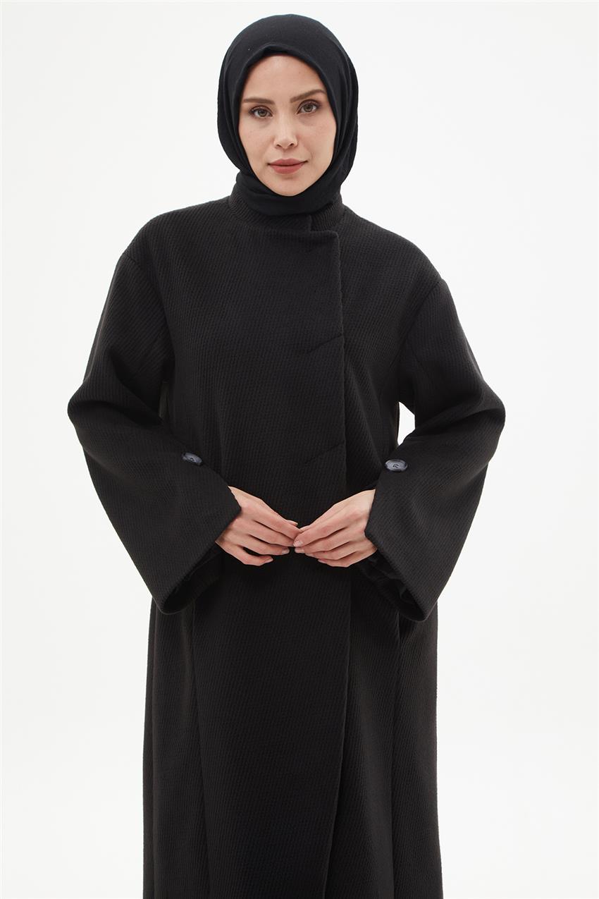 Coat-Black 232KB1126TB.01-09