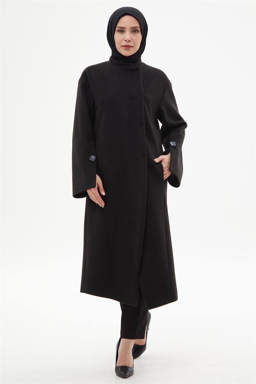 Coat-Black 232KB1126TB.01-09