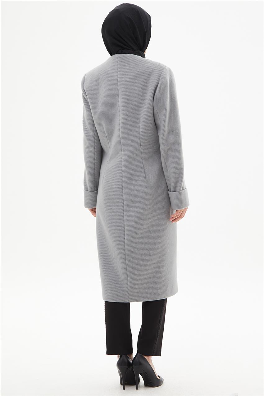 Coat-Gray 232KB1179TB.01-05