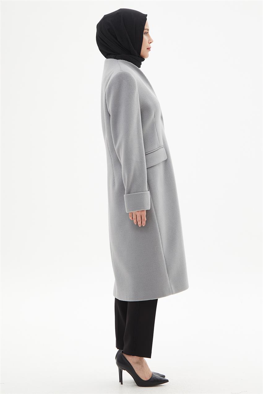 Coat-Gray 232KB1179TB.01-05