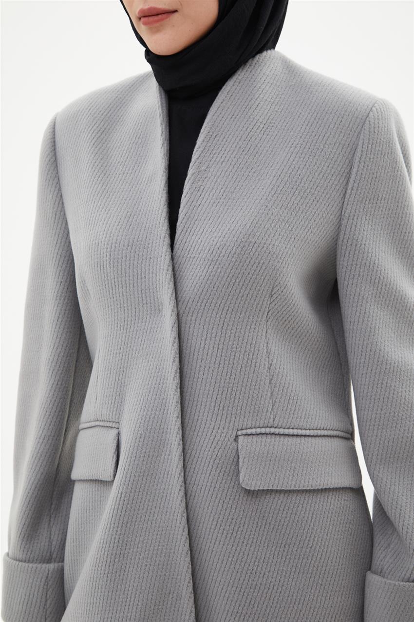 Coat-Gray 232KB1179TB.01-05