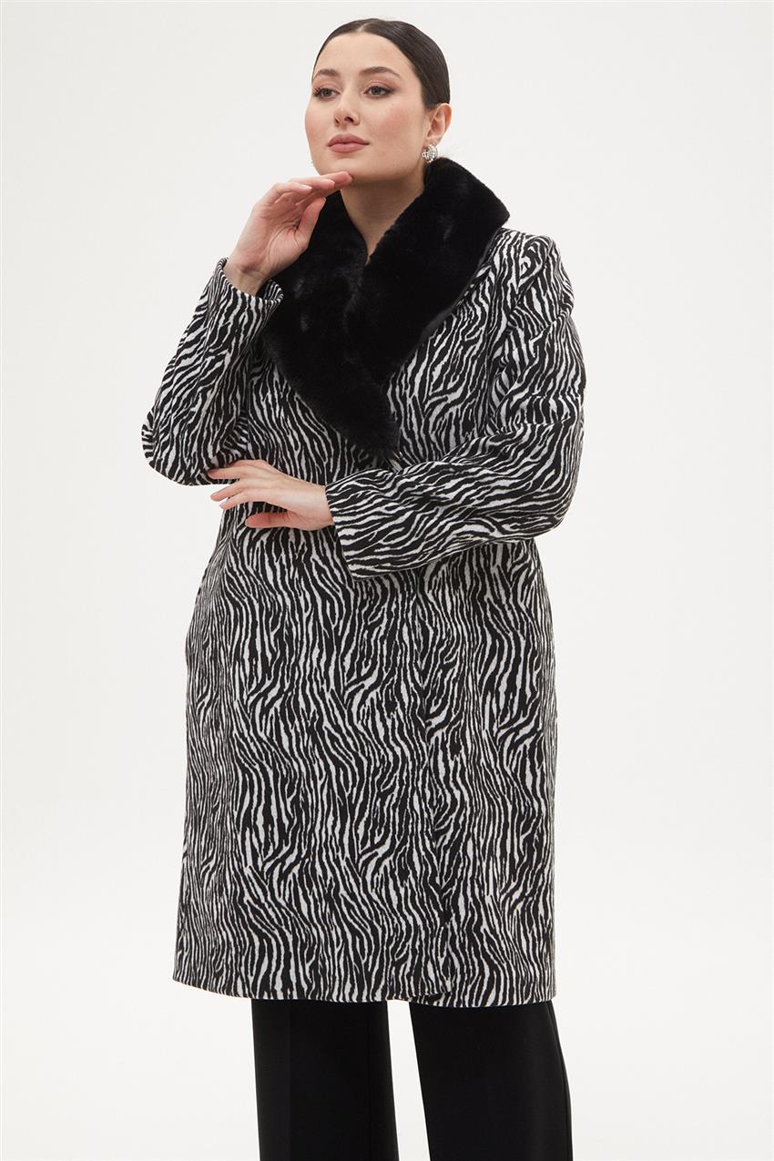 Coat-Black Z23KB13346-R1210