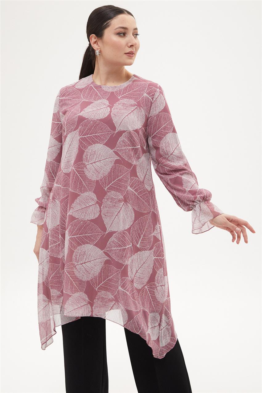 Tunic-Dried Rose 5794-53