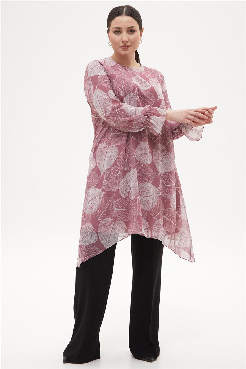 Tunic-Dried Rose 5794-53