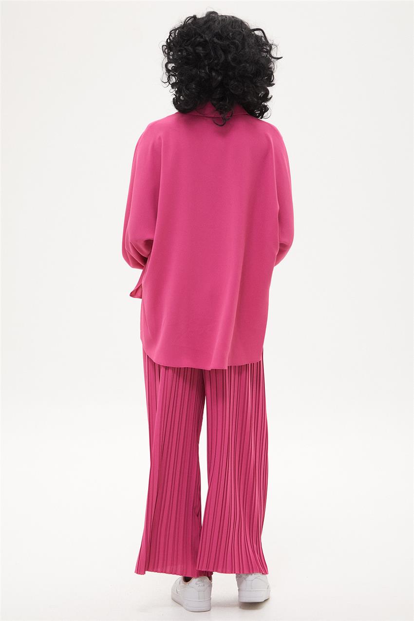 Suit-Fuchsia 100114-R091