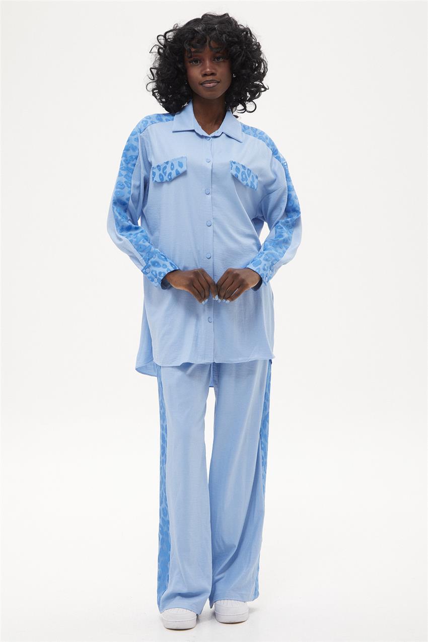 Suit-Baby Blue 100250-R038