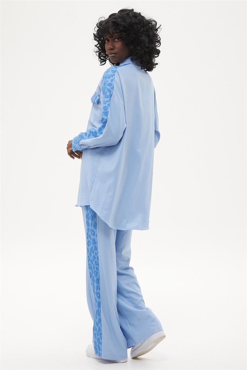 Suit-Baby Blue 100250-R038