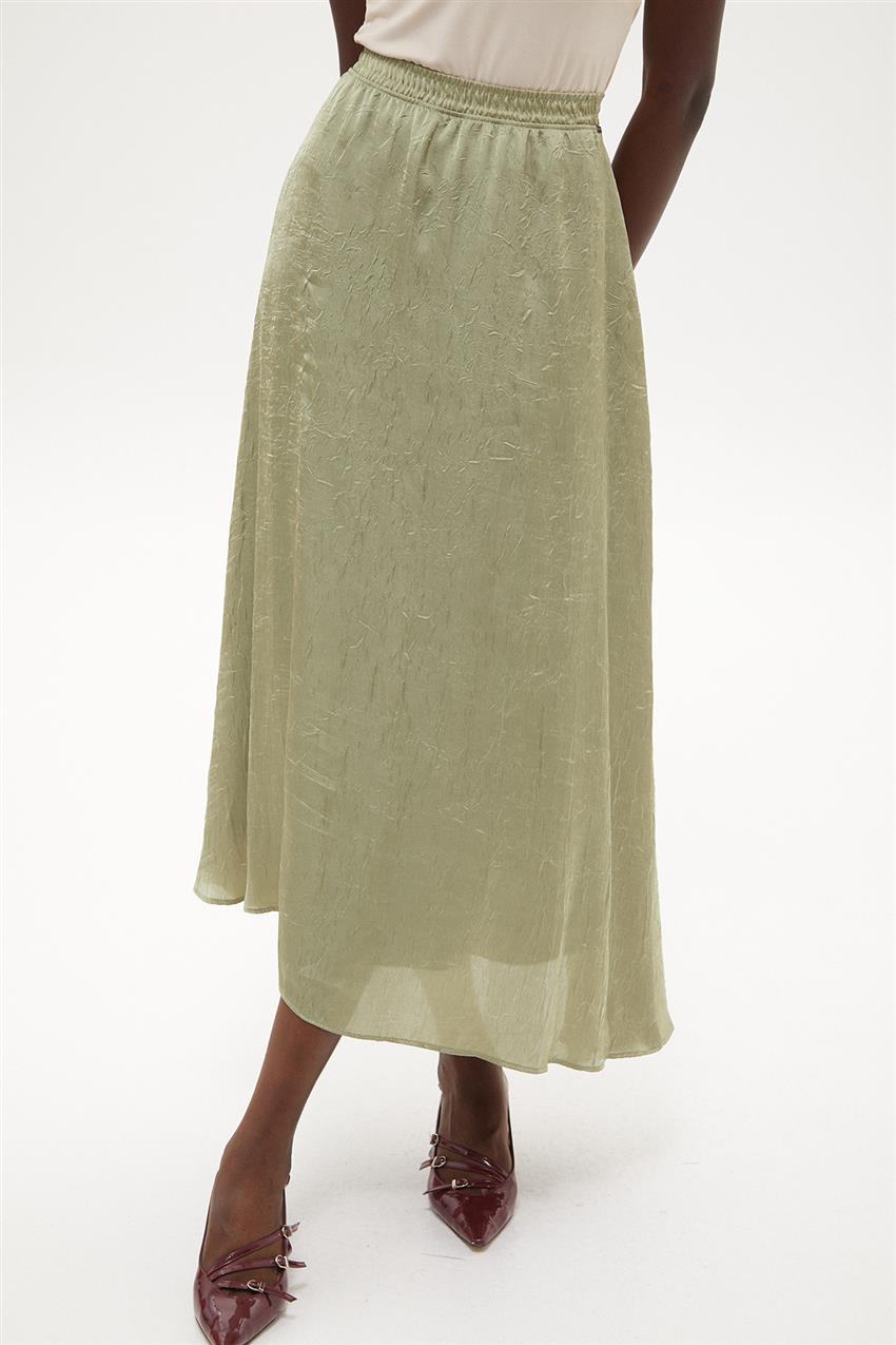 Skirt-Green 420042-R071