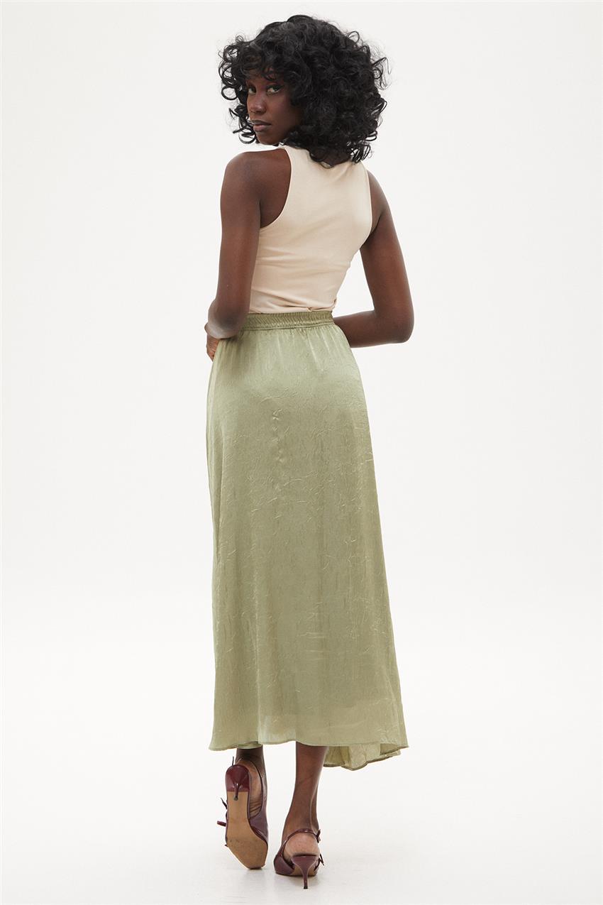 Skirt-Green 420042-R071