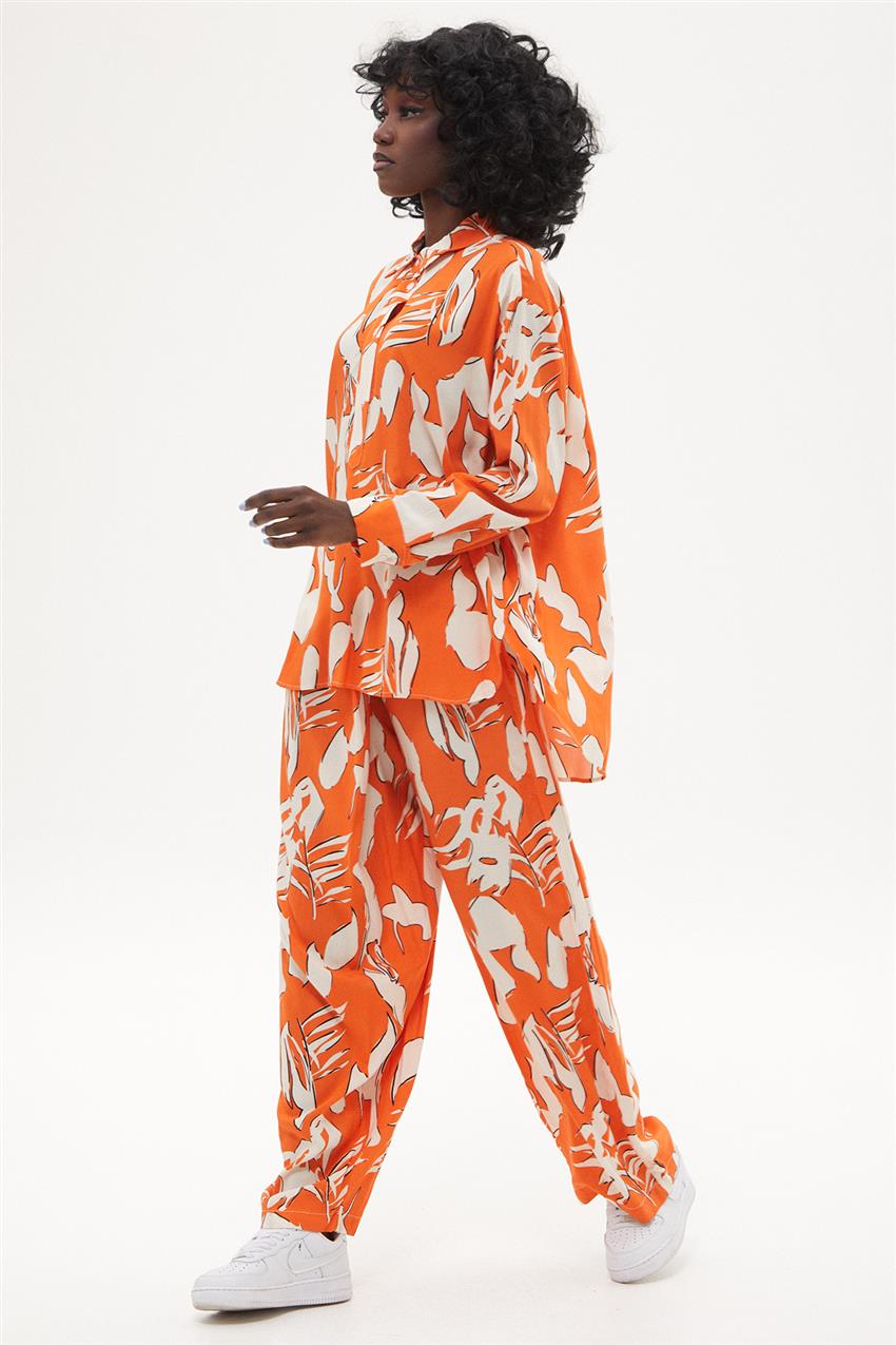 Suit-orange 100066-R213