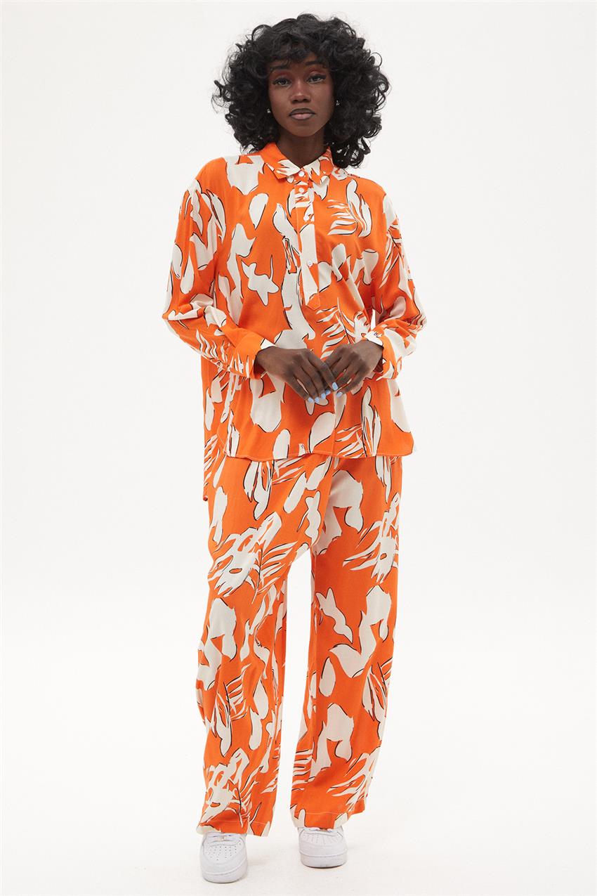 Suit-orange 100066-R213