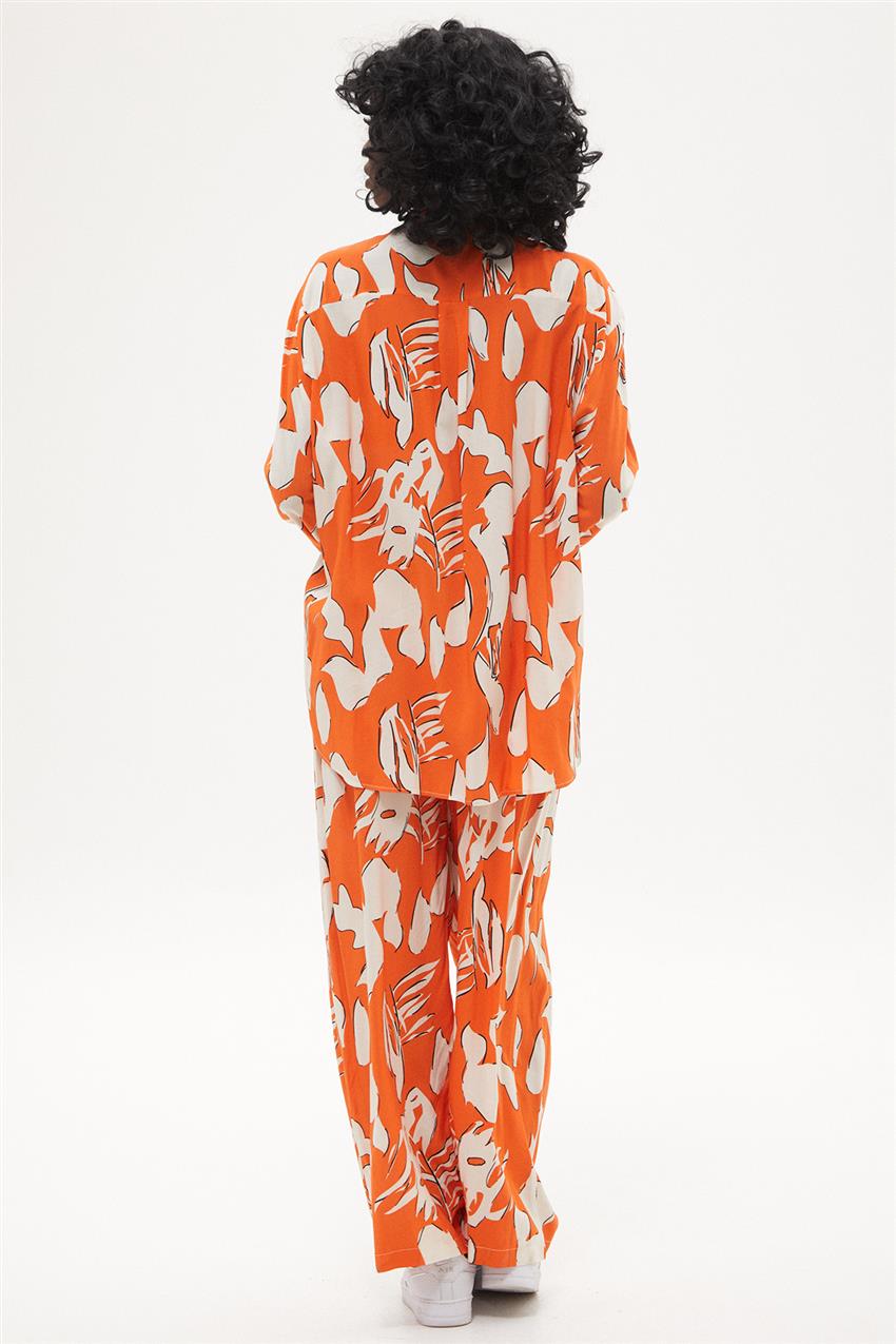 Suit-orange 100066-R213