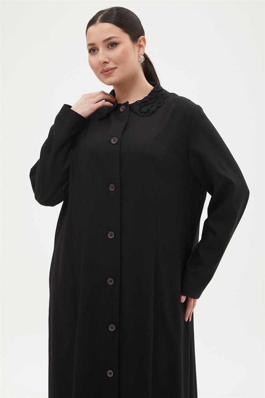 Topcoat-Black VV-B23-45007-12