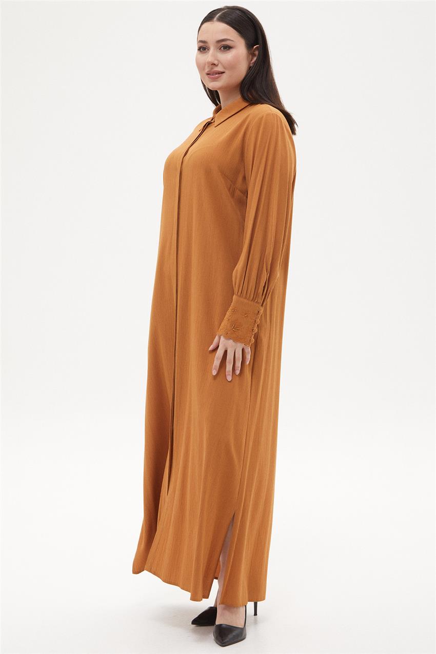 Dress-Camel VV-B23-93007-06