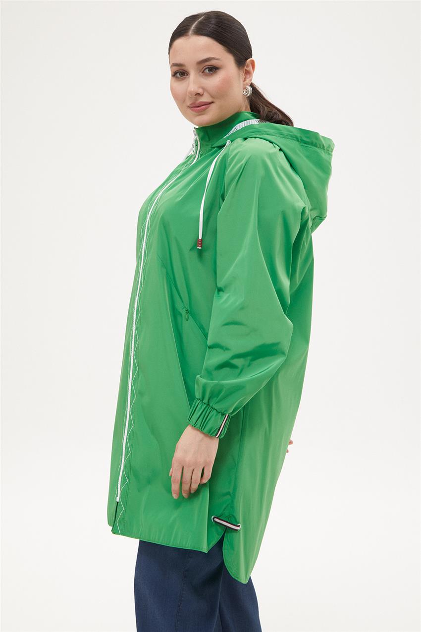 VV-B23-95004-588 ملابس خارجية-أخضر