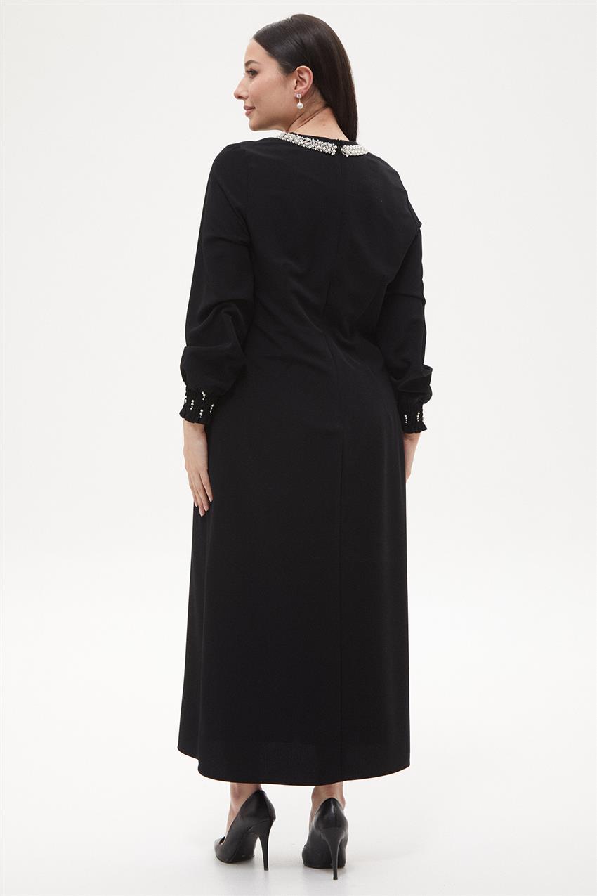 Dress-Black VV-B23-93015-12