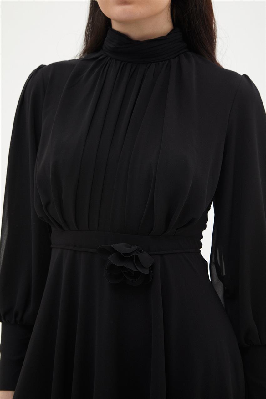 Dress-Black 12520-01