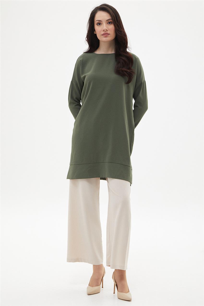 Tunic-Olive Green 10422-27