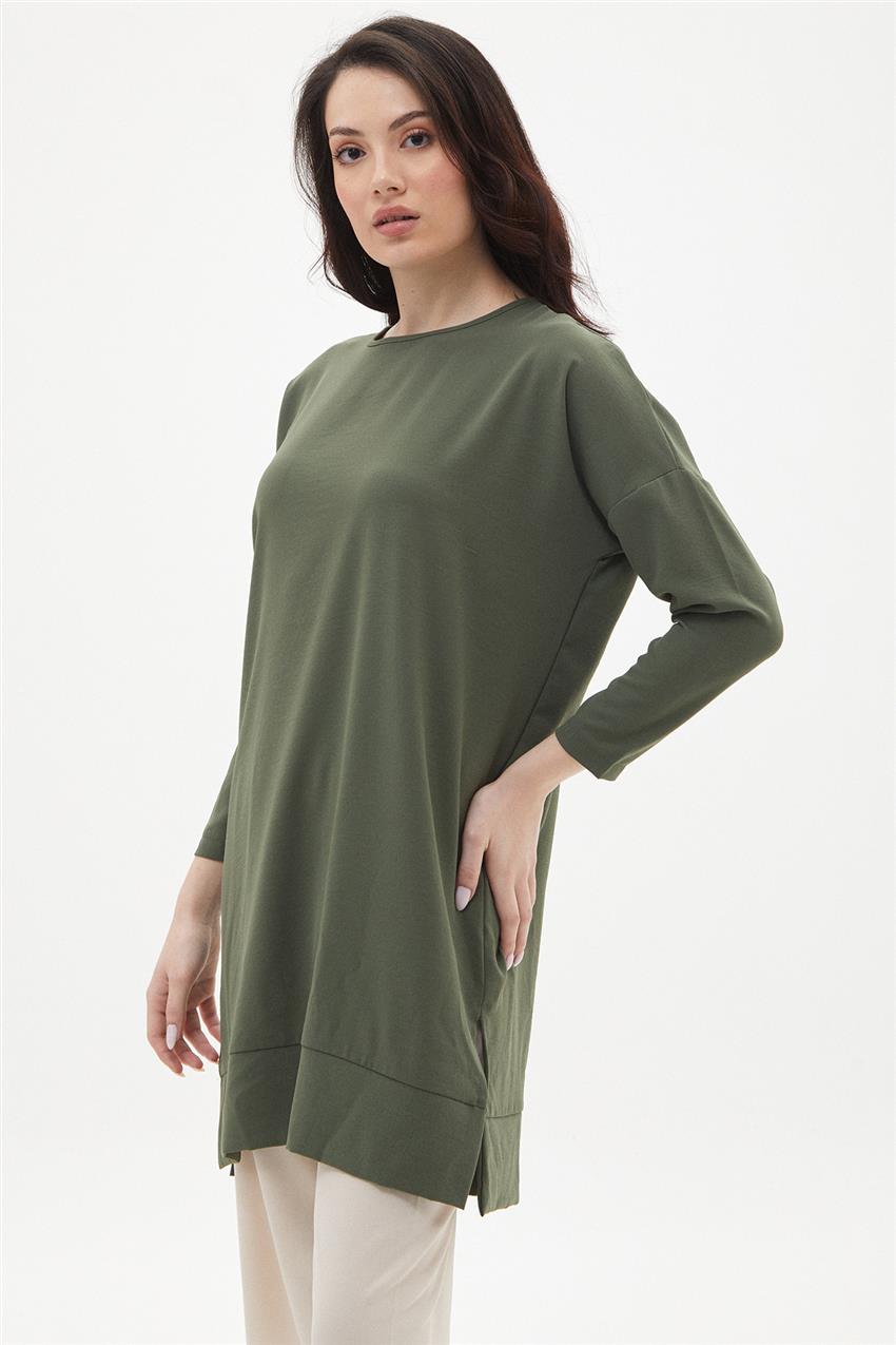 Tunic-Olive Green 10422-27