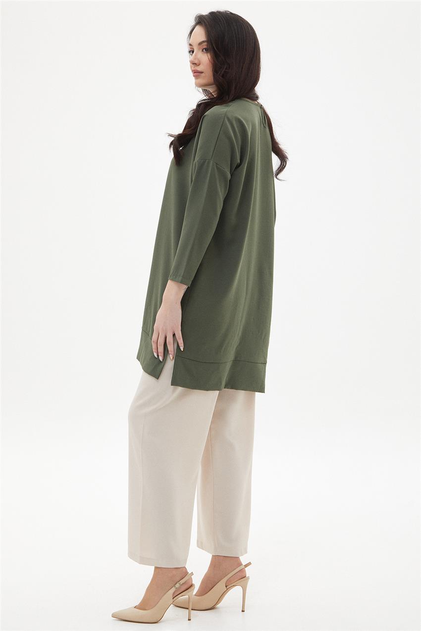 Tunic-Olive Green 10422-27