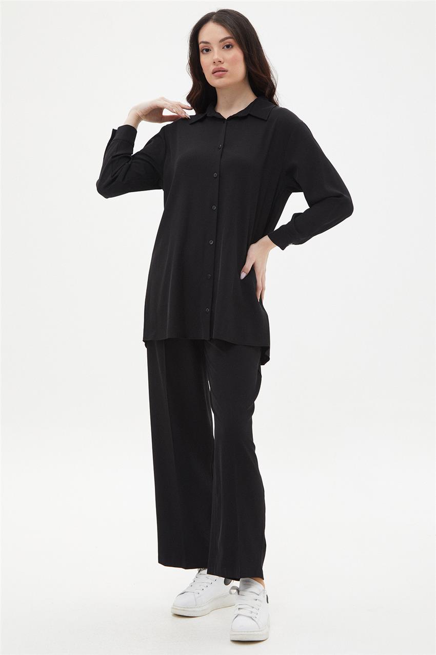 Shirt-Black 10436-01