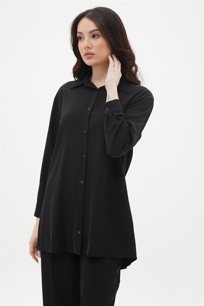 Shirt-Black 10436-01