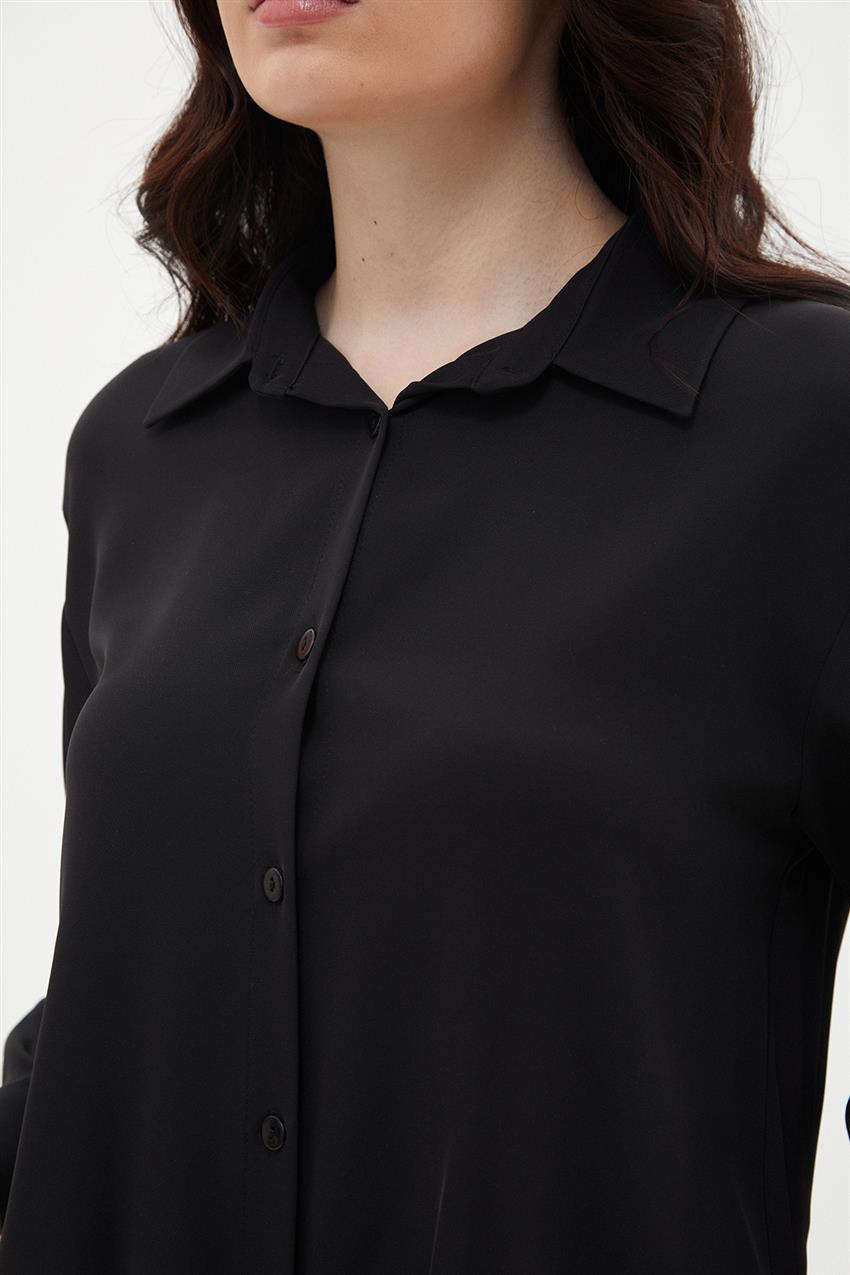 Shirt-Black 10436-01