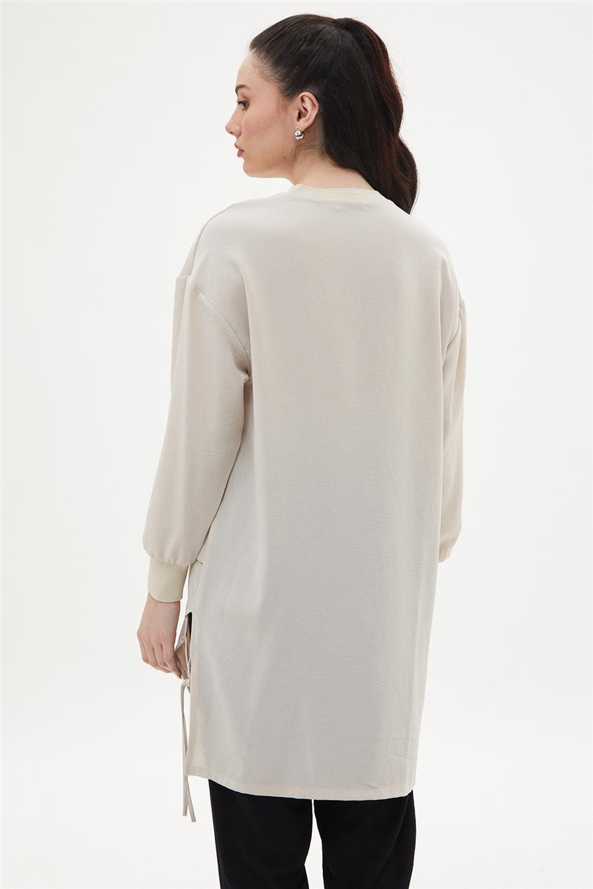 Tunic-Cream 10424-12