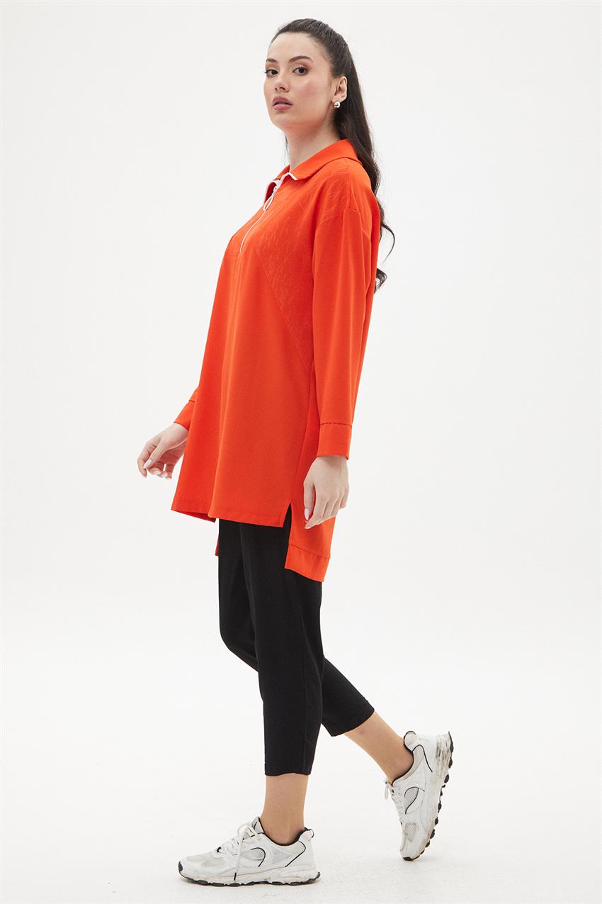 Tunic-orange 10441-157