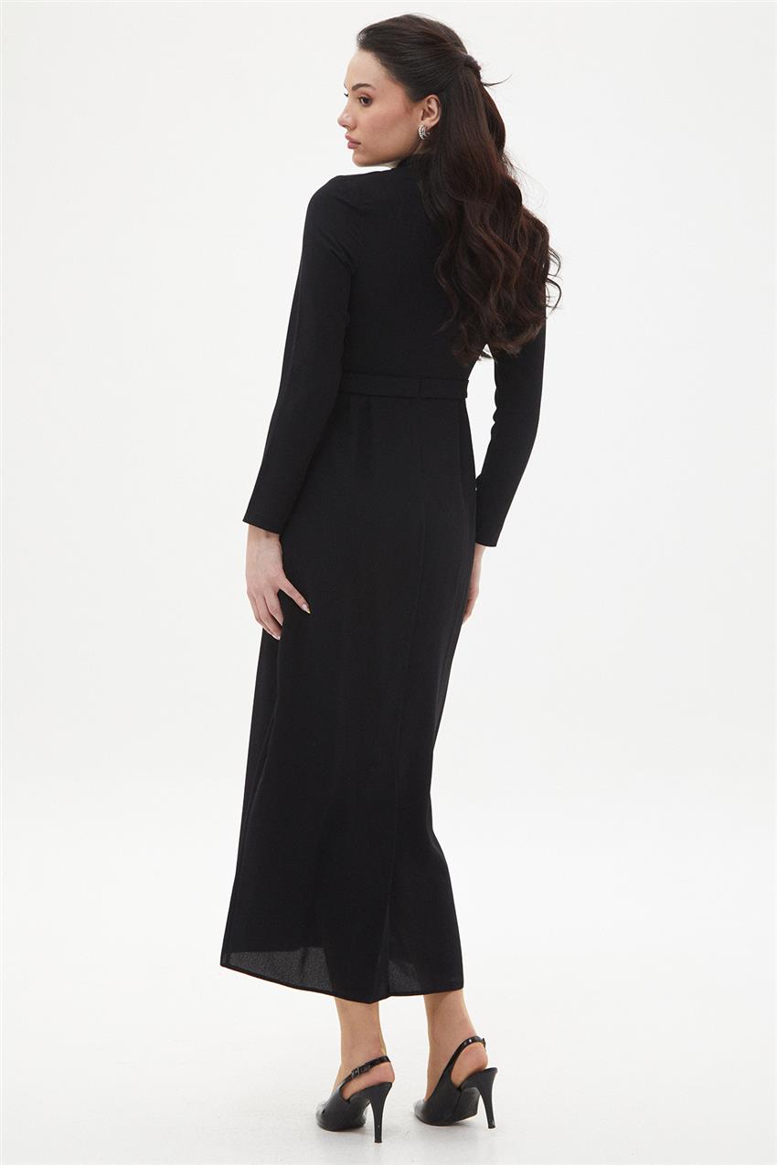 Dress-Black 12416-01