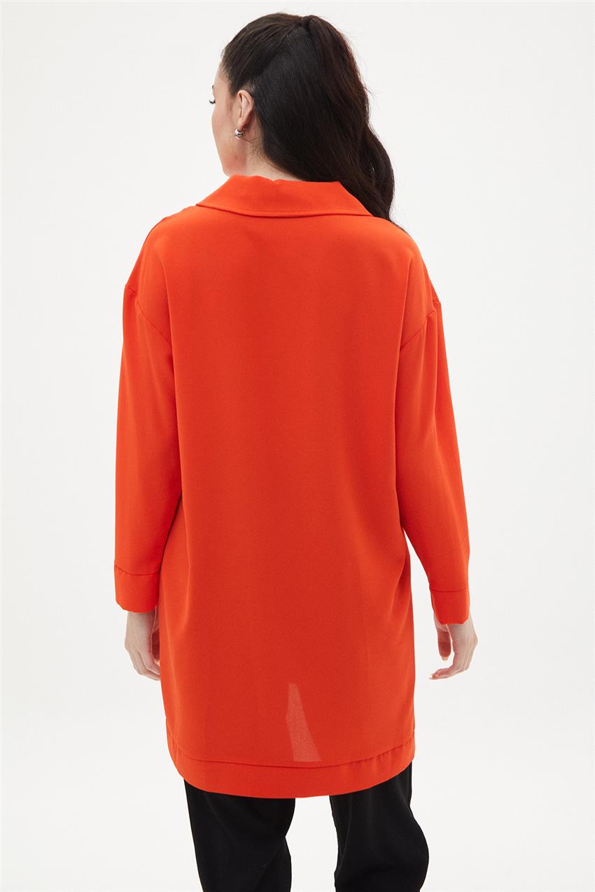 Tunic-orange 10441-157