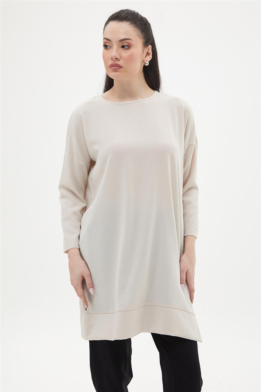 Tunic-Beige 10422-11